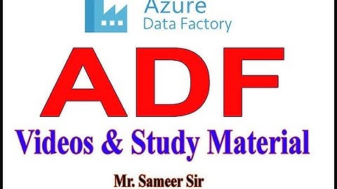 Azure Data Factory (ADF) Videos |Session-10| AZURE BLOB STORAGE TO ADLS GEN2 USING MULTIPLE OPTIONS