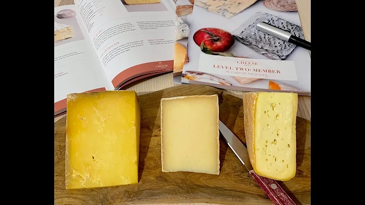 American Cheese with Janet Fletcher
