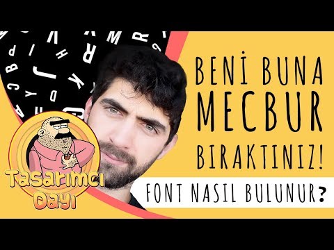 Video: Yazı Tipi Nasıl Belirlenir