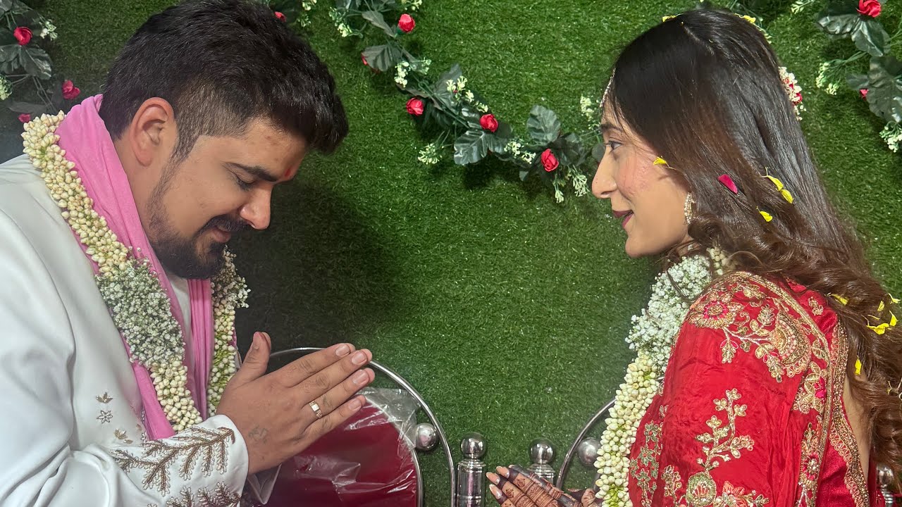 SejalUtsav | Wedding 