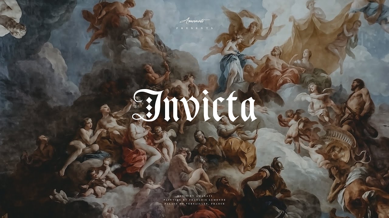 Amanati   Invicta   Official Audio