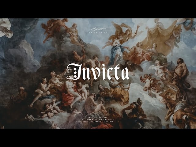 Amanati - Invicta - Official Audio class=