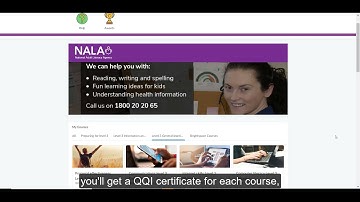 Level 3 Certificate in Information and Communications Technologies on Learn with NALA