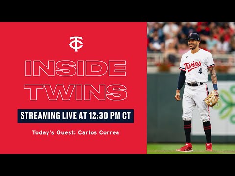 Talkin' Baseball - Carlos Correa wearing an “H-TOWN vs EVERYONE