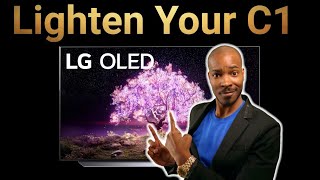 Make Your LG C1 Easier To Move With This Pro Tip