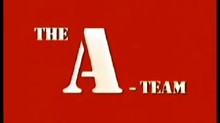 Reupload - The A Team 1983 Tv Series Intro