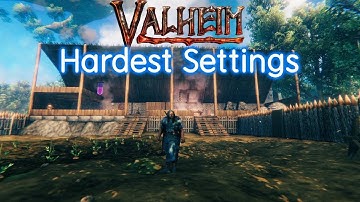 Playing Valheim On It