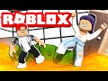 I TRIED TO THROW MY GIRLFRIEND IN LAVA! - ROBLOX LAVA RUN