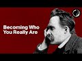 Becoming who you really are  the philosophy of friedrich nietzsche