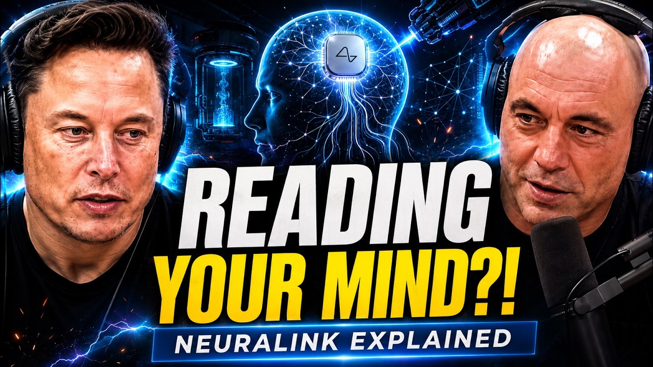 Watch Elon Musk Reveals How Neuralink Could Read Your Mind on YouTube Watch Elon Musk Reveals How Neuralink Could Read Your Mind on YouTube