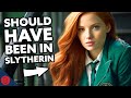 Ginny Should Have Been In Slytherin [Harry Potter Theory]