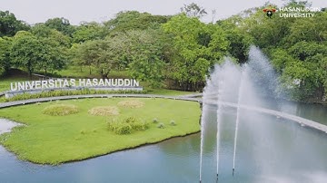 International Office of Hasanuddin University Profile Video