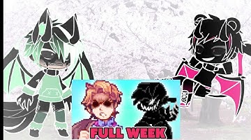 I. D Soft crew reacts to Corruption Week 4 {Part 5/?} (Drama?)