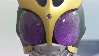 Kamen Rider Kuuga Super Secret Video Kuuga Vs The Strong Monster Go-Jiino-Da