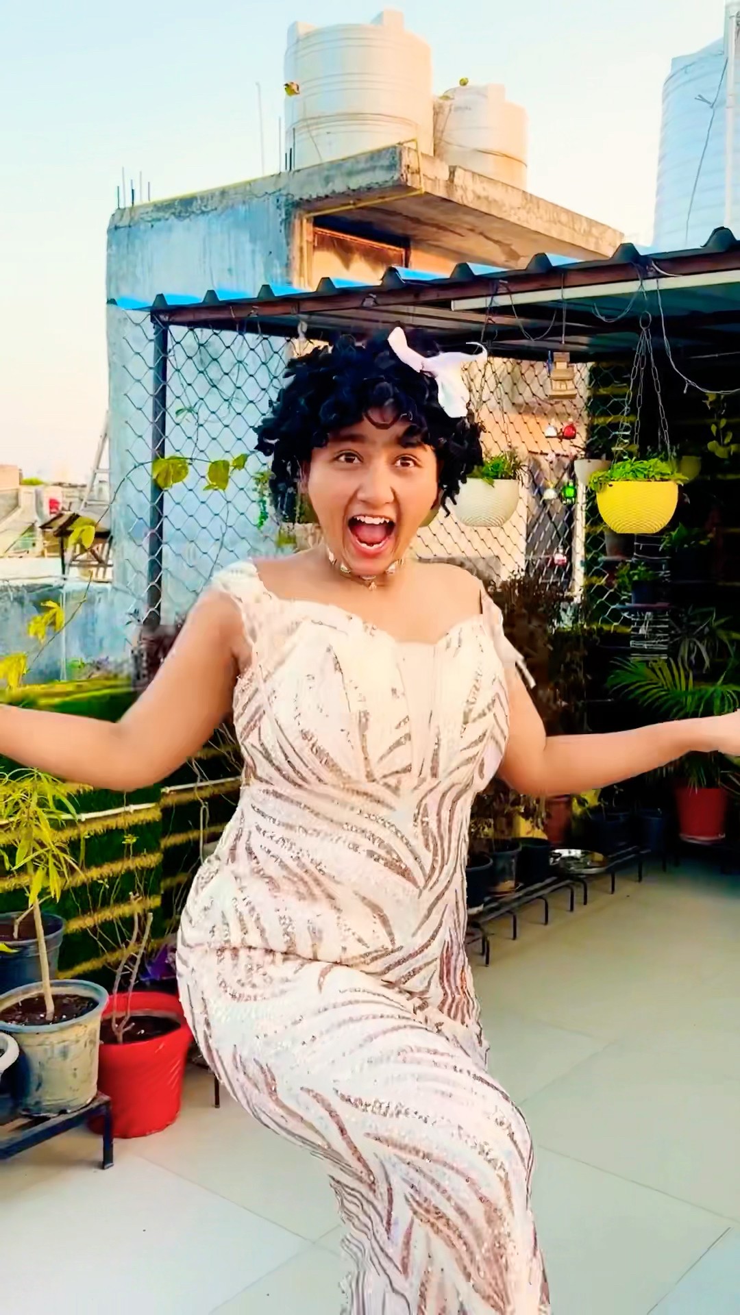Golu Bana Papa Ki Pari ? 20 Lakh Ki Dress Part 5 #papakipari #shorts #comedy