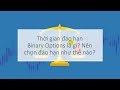 Sàn Giao Dịch Quyền Chọn Nhị Phân GGBinary