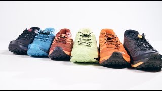 SENSE RIDE SERIES | Salomon Running