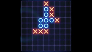 tic tac toe fails 9*9 solve puzzle | #puzzlobia #shorts