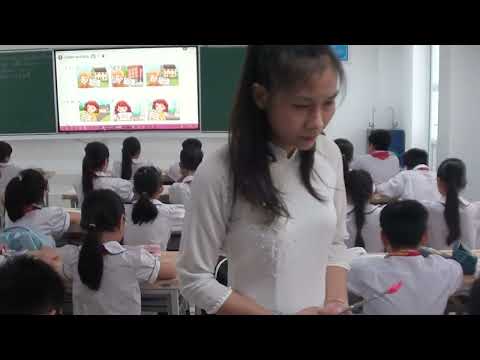 CĐ Tiếng Anh lớp 5 -Unit 1: All about me - Giáo viên: Nghiêm Thị Xuân Hồng - Trường TH Lê Hồng Phong