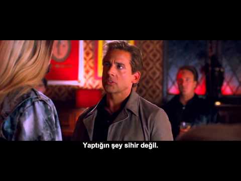 The Incredible Burt Wonderstone [Türkçe Altyazılı Fragman]