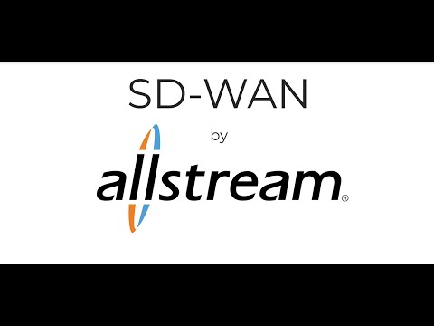 SD WAN - Allstream
