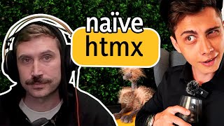 Celebrity HTMX sucks (for me) | Part 2 Profile