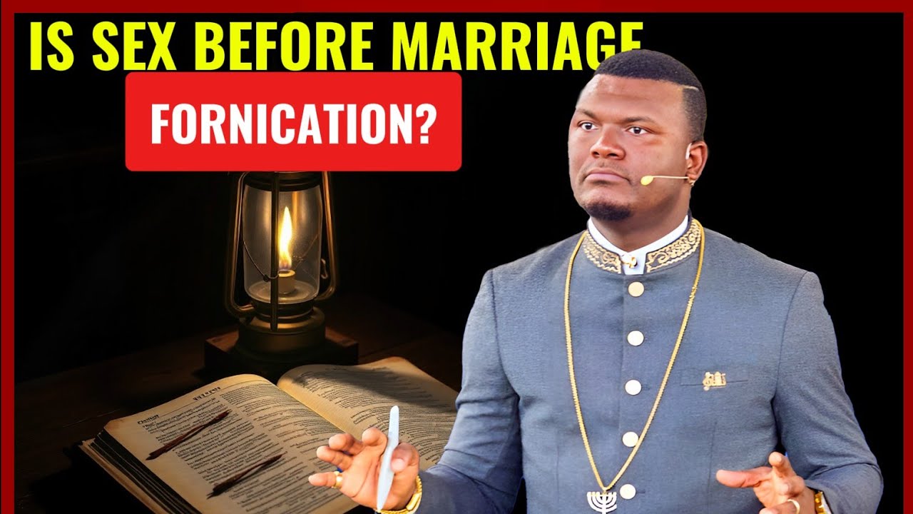 Up-to-date truth on: sex before marriage 