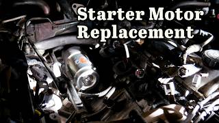 1990-1994 Lexus LS400 Starter Motor Replacement - Part 4 - Finale