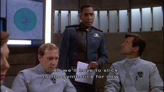 Babylon 5 Face of the Kosh