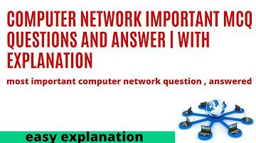 IMPORTANT MCQ COMPUTER NETWORK|| COMPUTER NETWORK||VIVA||LOK SEWA||NTC||PSC EXAM -PART 1