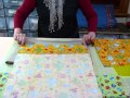 How to make a Pillow Case - Quilting Tips & Techniques 097