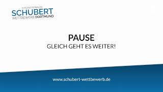 XIV. Klavierwettbewerb 2021 - 1. Runde, Tag 2, Vormittag