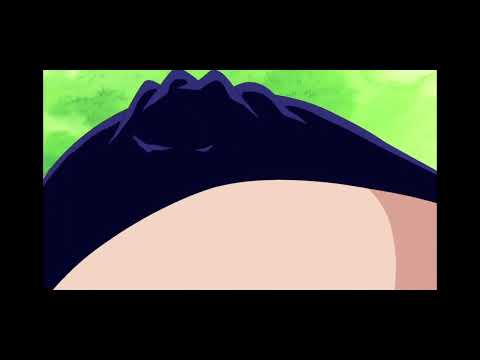 Little People Get Freaky With Nico Robin - One Piece DUB