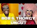 Purse First Impressions: Uncut | Bob The Drag Queen & Thorgy THor | RPDRUK S2 EP5