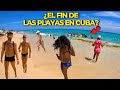 Playas de cuba ahora esto est pasando en las playas de la habana cuba