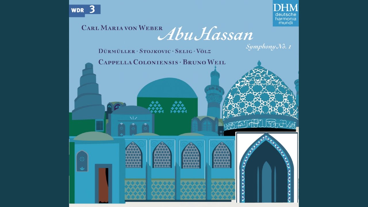 Abu Hassan, J. 106: Abu Hassan? Wer ist draußen? auf YouTube ansehen Abu Hassan, J. 106: Abu Hassan? Wer ist draußen? auf YouTube ansehen