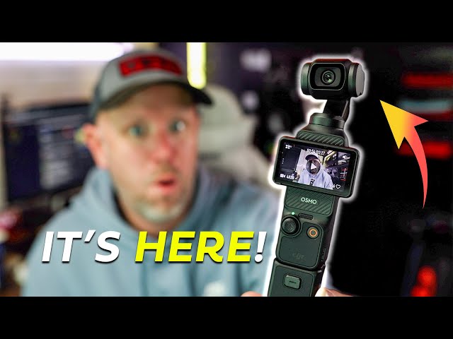 Was it Worth the Wait? DJI Osmo Pocket 3 Vlogging Camera 