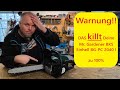 WARNUNG Das KILLT Deine Mr Gardener BKS 2040 GMS E 45EV Einhell GC PC 2040 Zu 100 Abhilfe Hier