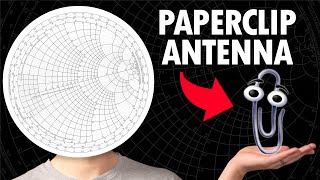 Smith Chart Basics + VNA Paperclip Test