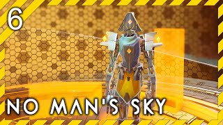 No Man's Sky прохождение 6 ♢ Ничейное небо Путь Атласа walkthrough