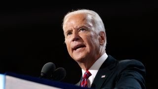 Joe Biden: We are America, second to none