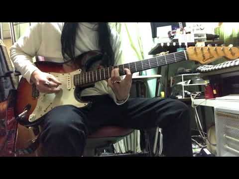 山口百恵「プレイバック Part2」ギターカバー / it