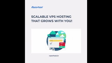 Scalable Hosting Solutions That Grow with You by RazorHost. #webhosting #reliablehosting#fasthosting