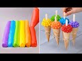 1000+ Satisfying Cake Compilation Hacks 🌈 Amazing Chocolate Cake Birthday | So Yummy Cake Ideas