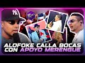 ALOFOKE LE CALLA LA BOCA A SUS CRÍTICOS CON APOYO AL MERENGUE EN CASA ALOFOKE 2