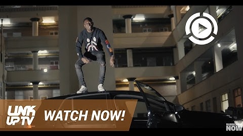 CB - Trap Shit [Music Video] @_whereslaflare | Link Up TV