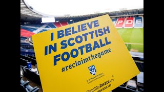 Brief History of The Scottish Football Supporters Association