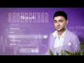 Shohruhxon Sokin Taronalar Шоҳруҳхон Сокин тароналар Music Album 