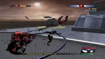 Spider-Man: Web of Shadows Walkthrough - Black Suit - Part 29