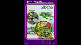 Utopia for Intellivision was ahead of its time